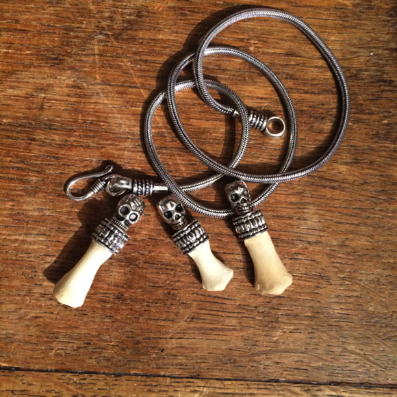 Leather and Bone - Picture 6 of 8